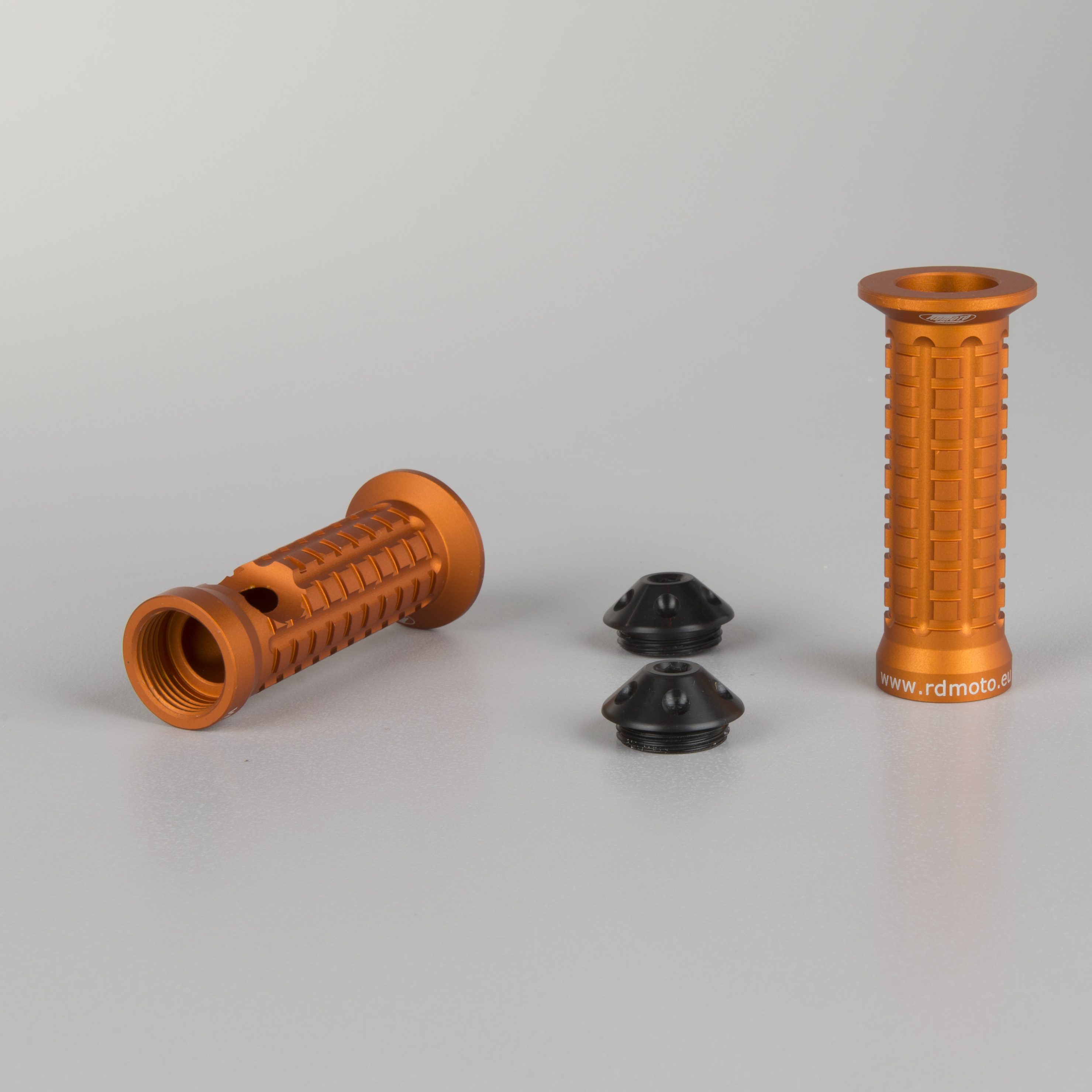 RDMOTO Race Fixed Foot Pegs