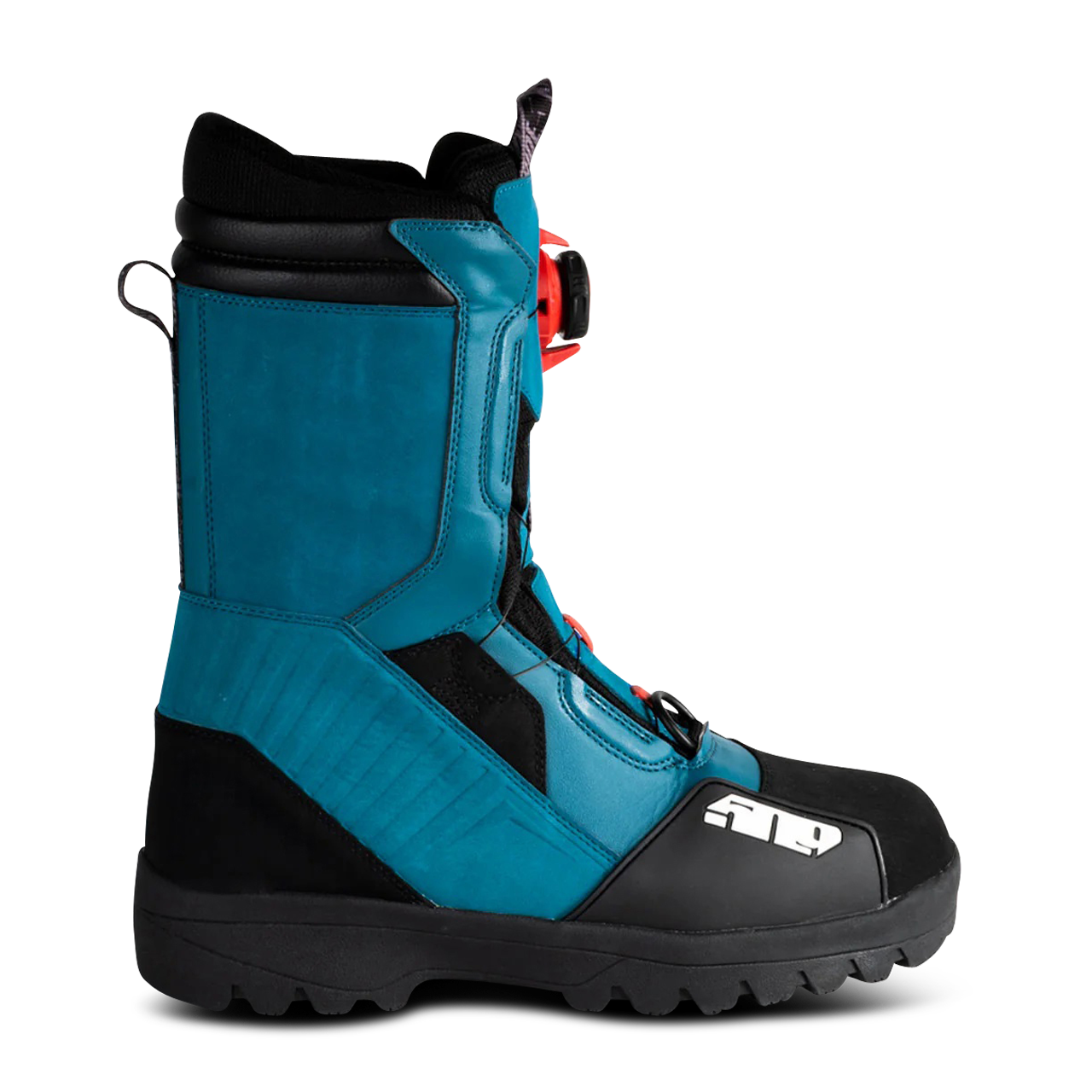 Sneeuwscooterlaarzen 509 Raid Single Boa