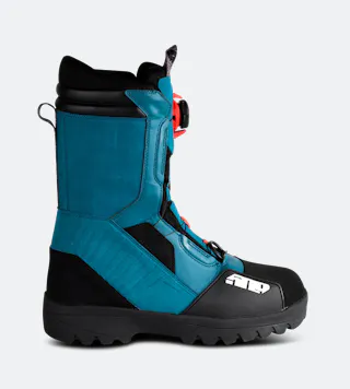 Botas para Mota de Neve 509 Raid Single Boa