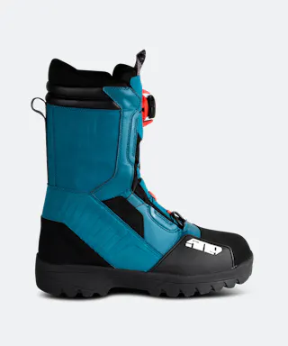 Sneeuwscooterlaarzen 509 Raid Single Boa