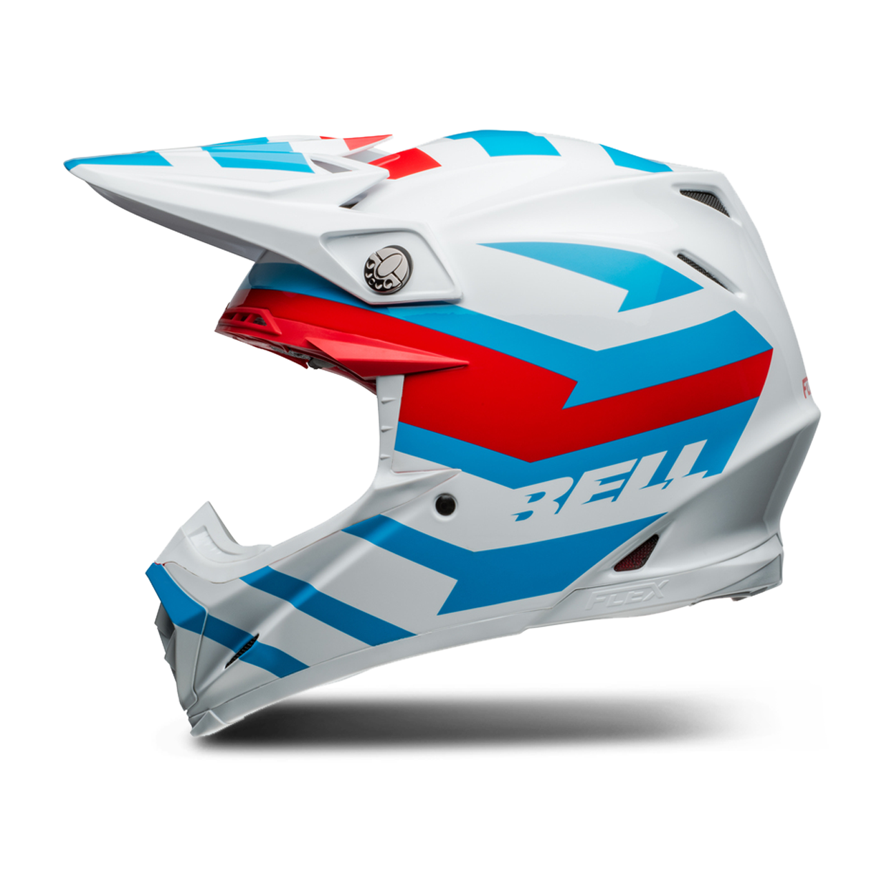 Casco de Cross Bell Ps Moto-9S Flex
