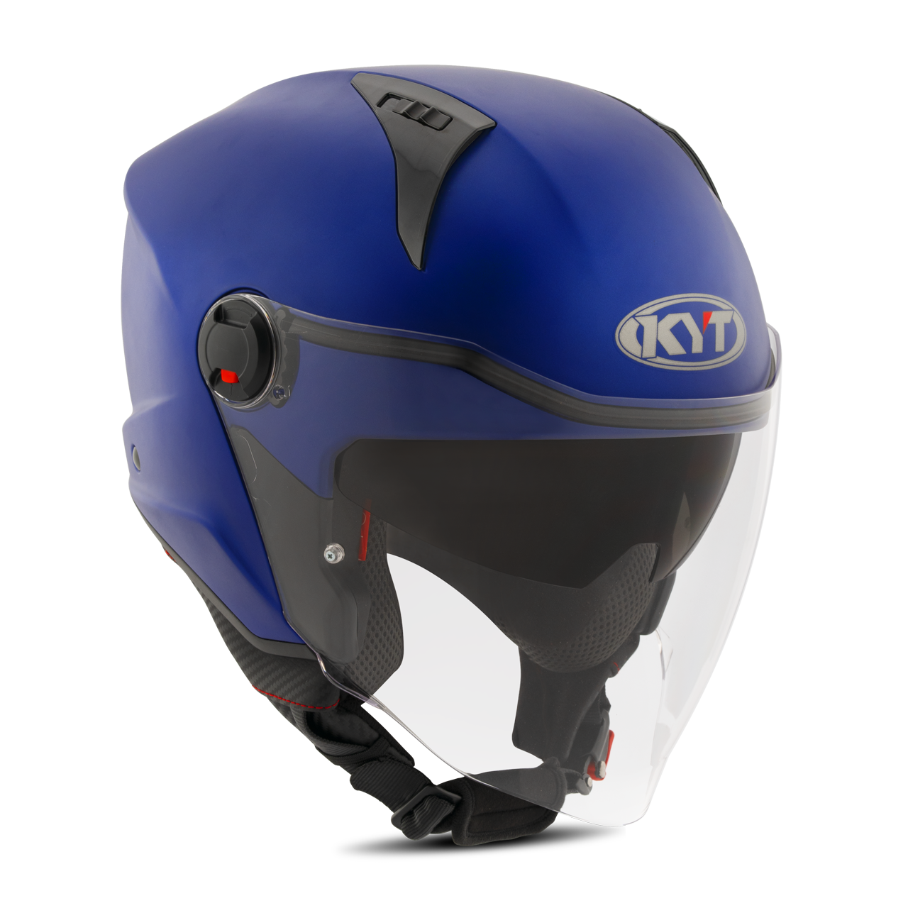 KYT D-City Open Face Helmet