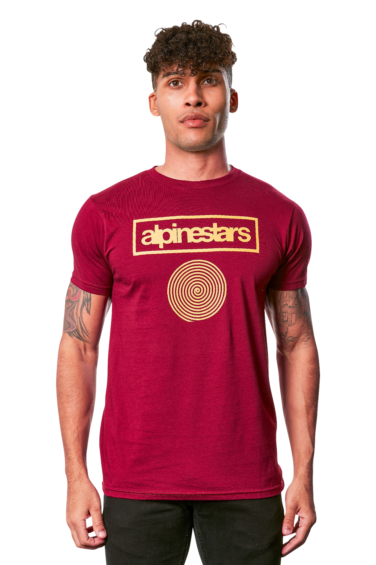 Camiseta Alpinestars Spun