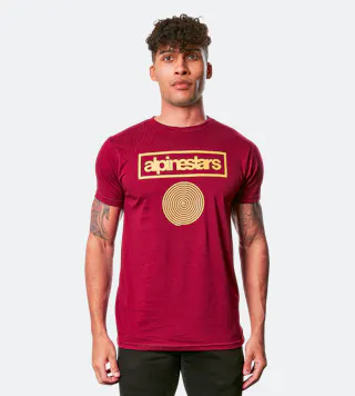 T-shirt Alpinestars Spun