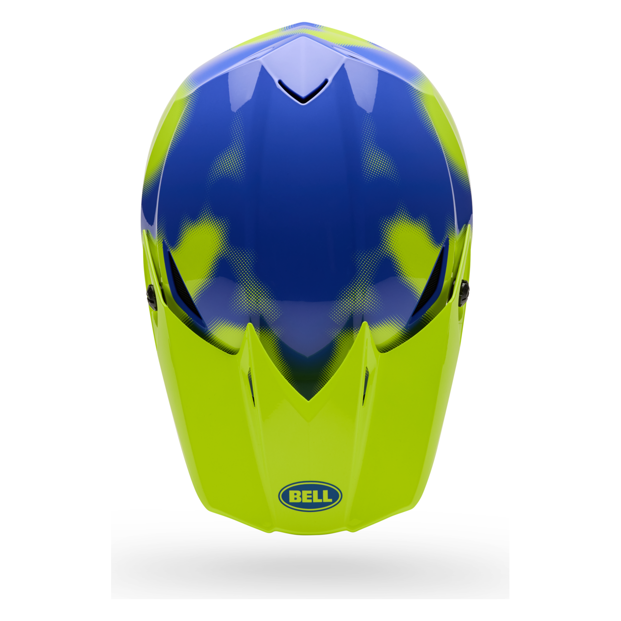 Casco MX BELL MX-10 MIPS Camuflaje