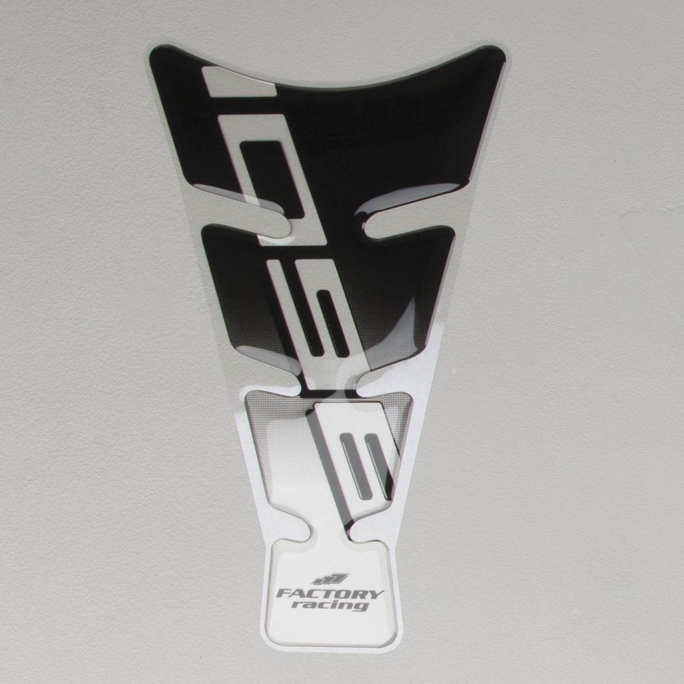 OneDesign Tank Pad Spirit Shape Logo 1098