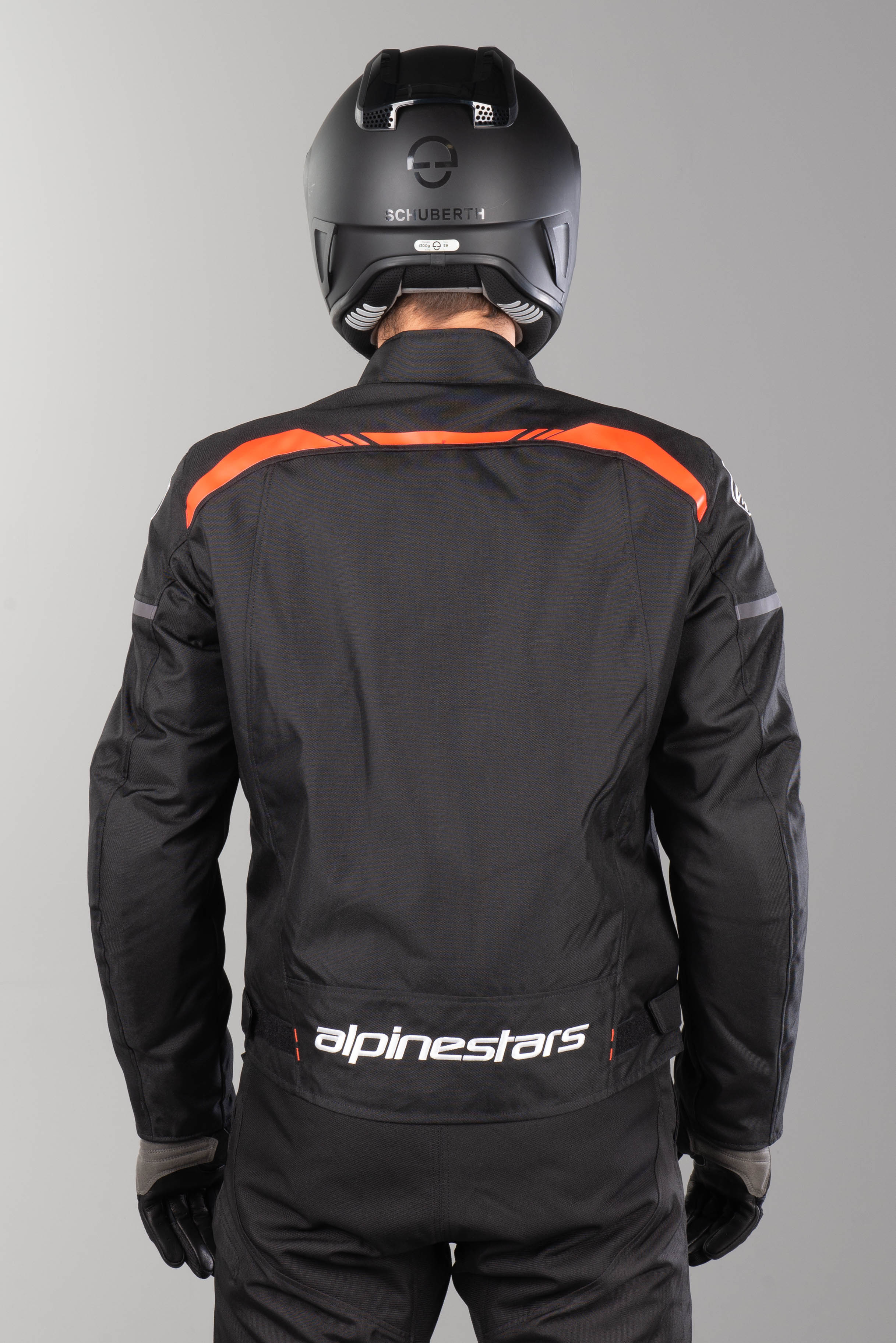 Chaqueta de Moto Alpinestars T-SPS WP