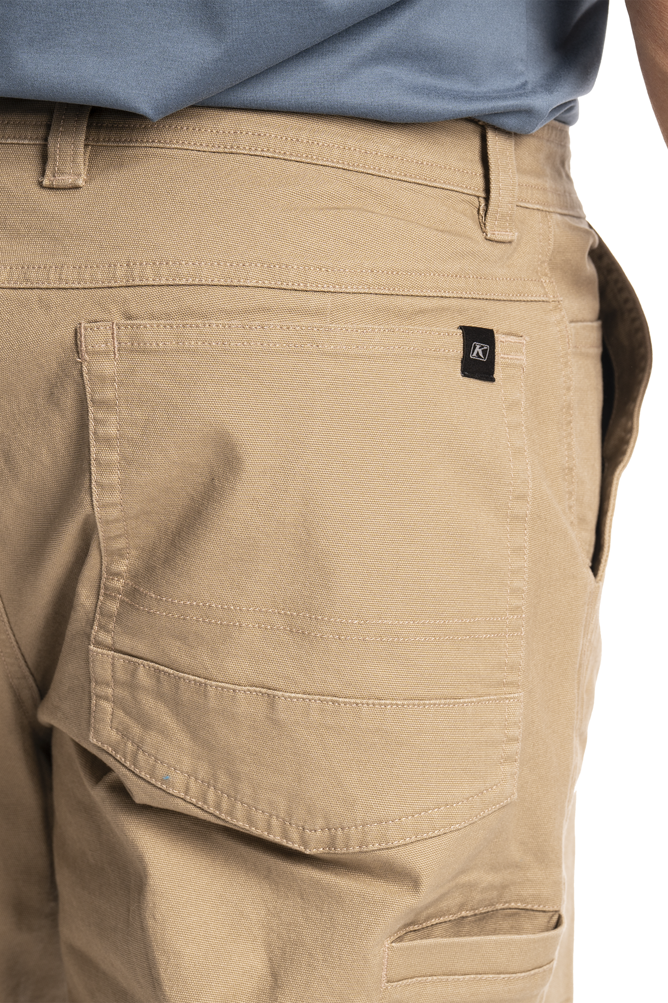 Pantalones Elásticos Klim Backroads