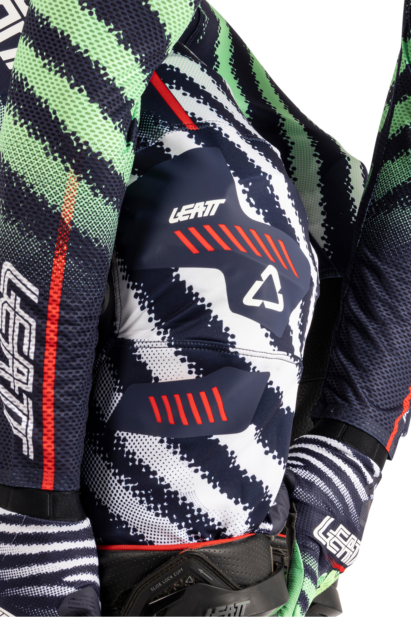 Leatt Moto 5.5 I.K.S V25 MX Trousers