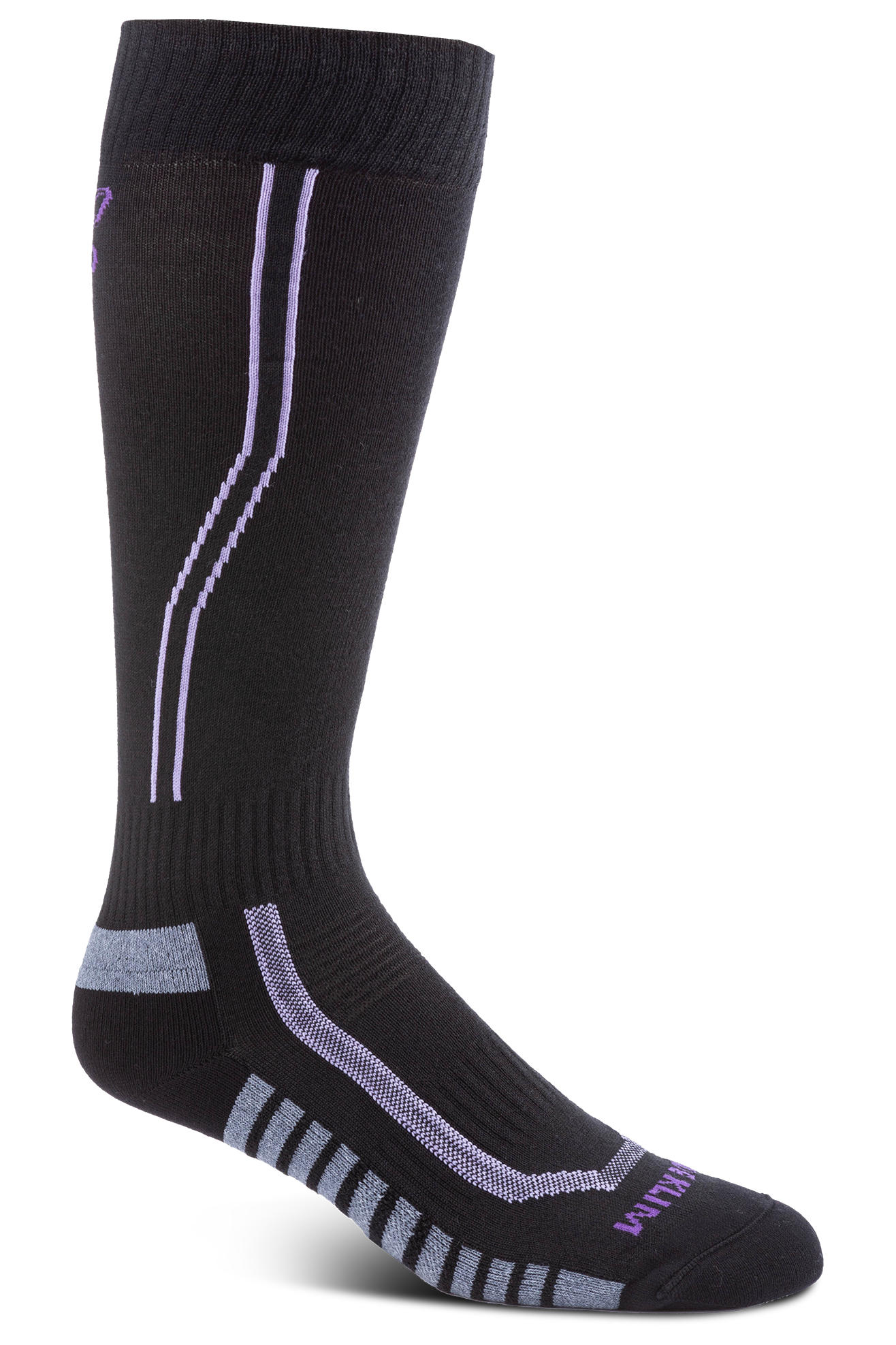 Rijsokken Klim Solstice Sock 1.0 High Rise