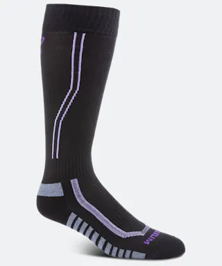 Rijsokken Klim Solstice Sock 1.0 High Rise