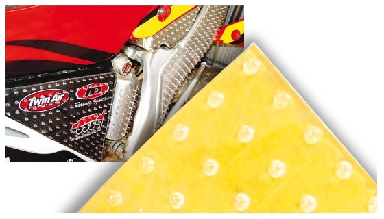 Blackbird No-Slip 25x18cm (3x) Grip Decals