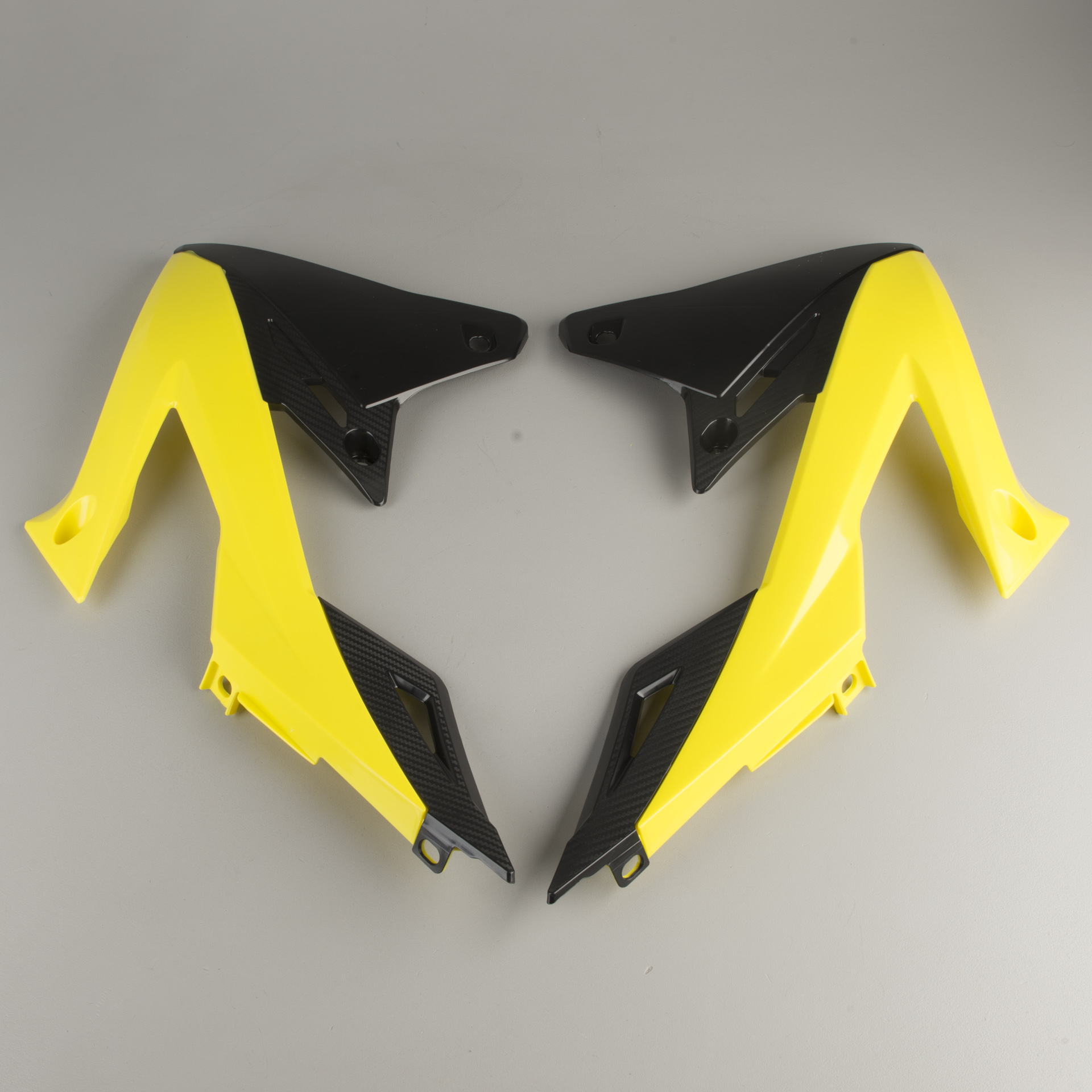 Rtech Radiator Shrouds