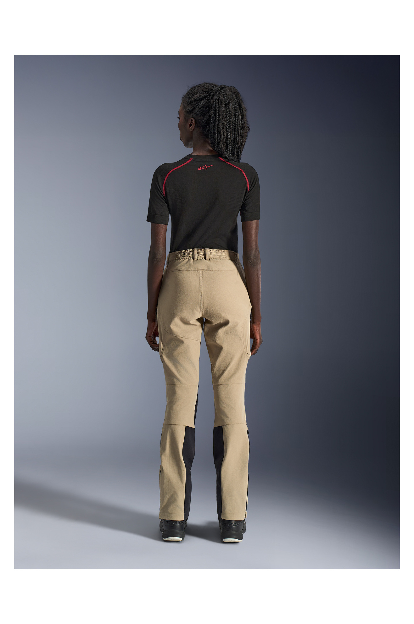 Pantalones de moto Alpinestars Stella Explore Ast Mujer