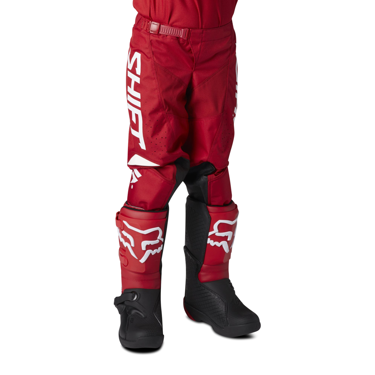 Pantalones de Cross Shift Whit3 Label Trac Niño