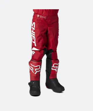 Pantalones de Cross Shift Whit3 Label Trac Niño