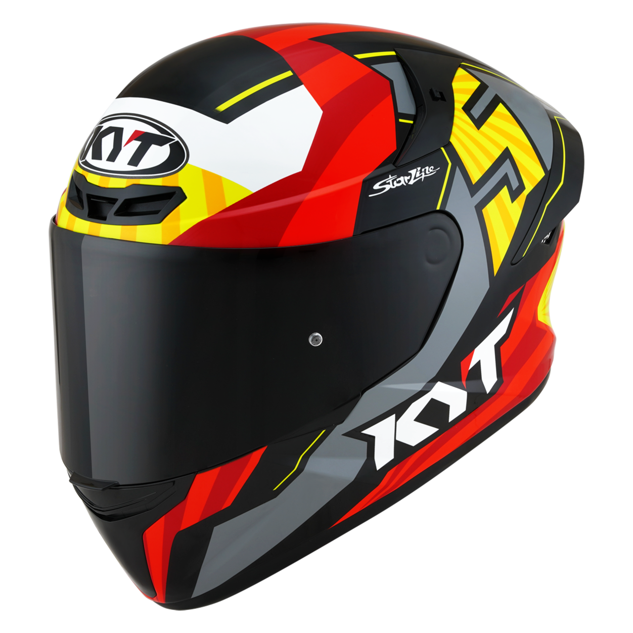 Casco Integral KYT TT Course Flux