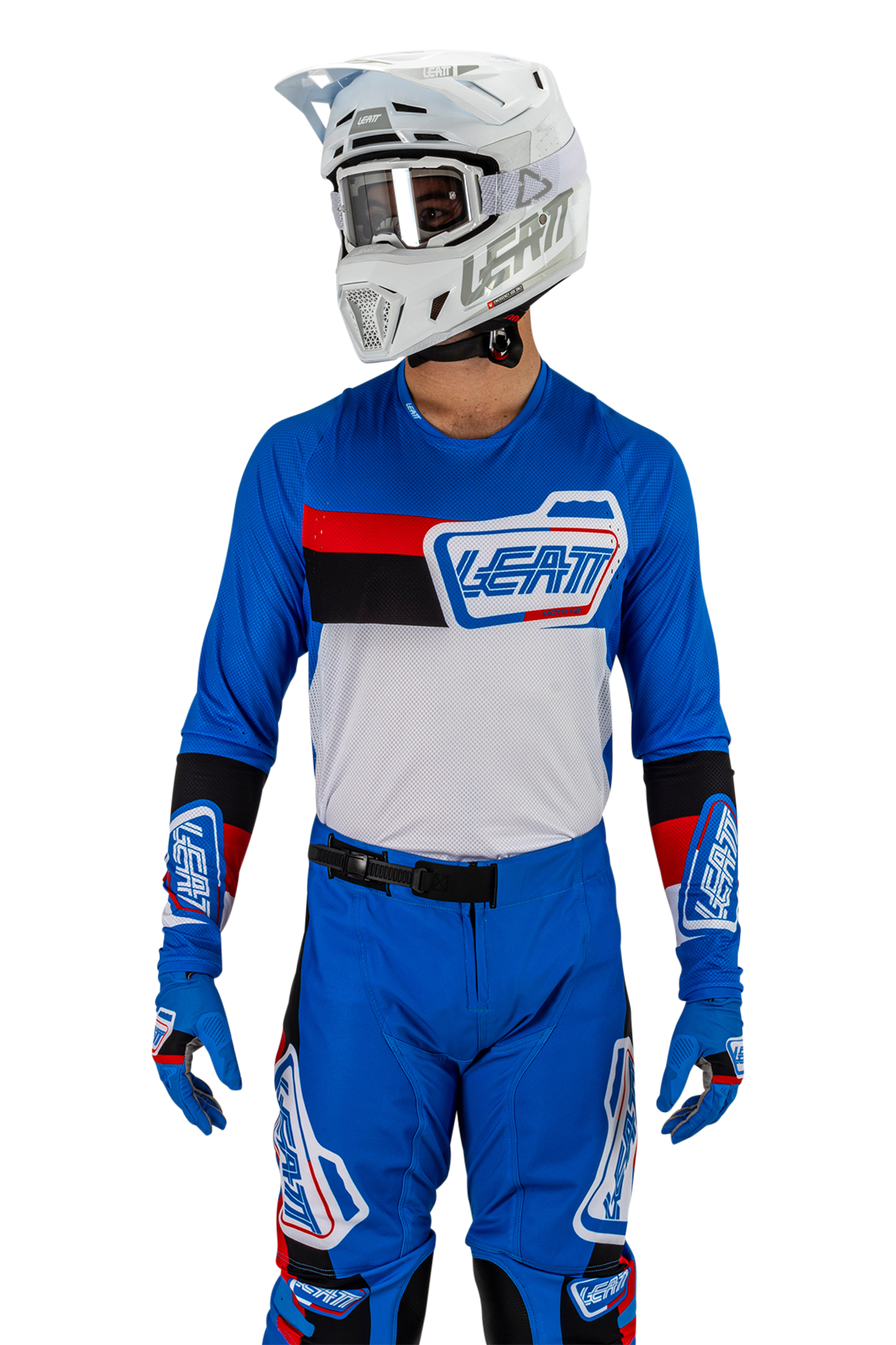 Leatt Moto 4.5 Lite V25 MX Jersey