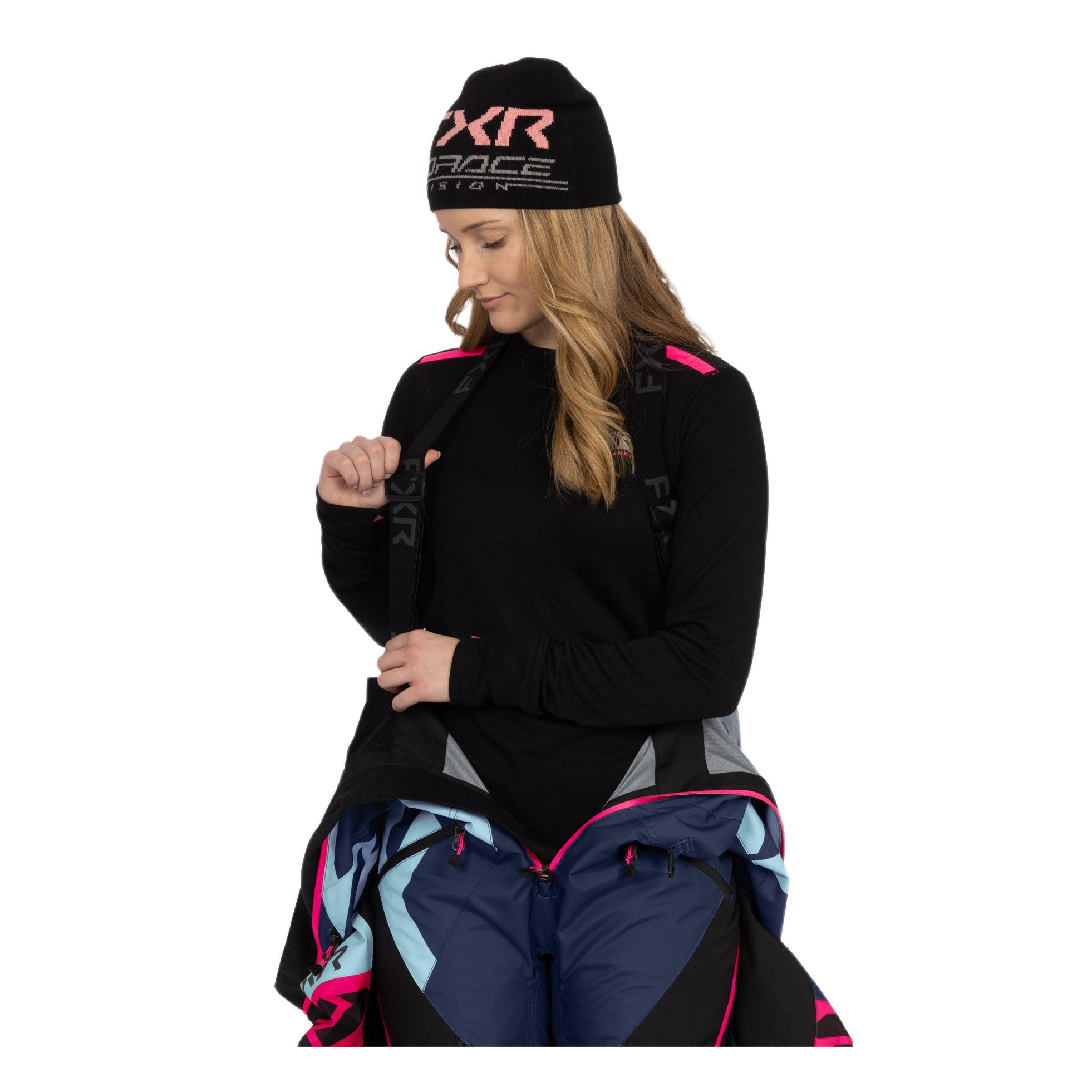 Anzug FXR Cold Cross CX Lite Damen