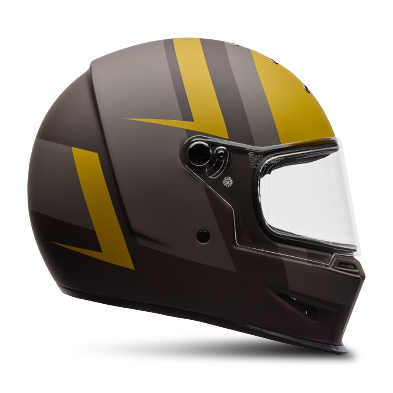 Casque Intégral BELL Eliminator Sidetrack Mat