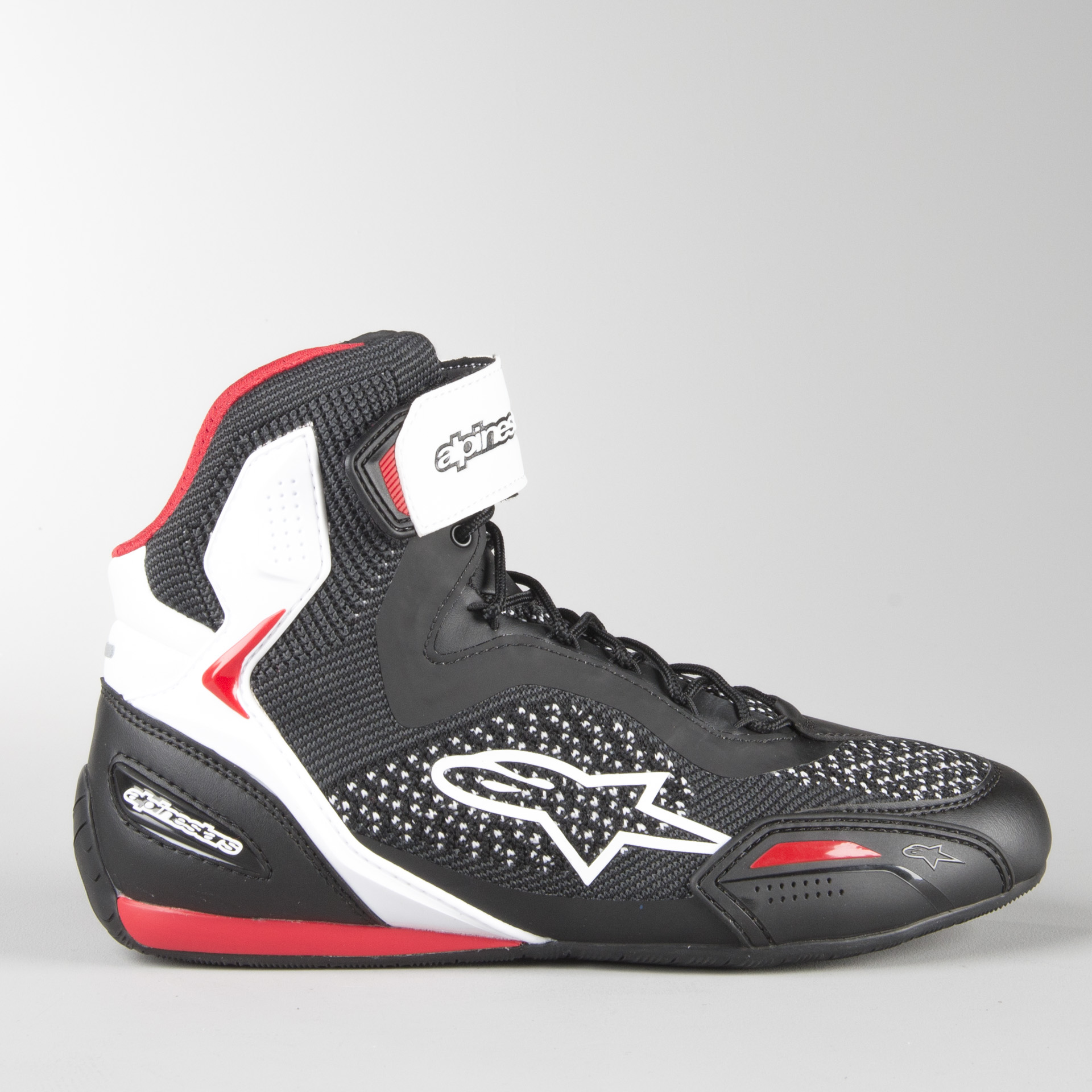 Zapatillas de Moto Alpinestars Faster-3 Rideknit