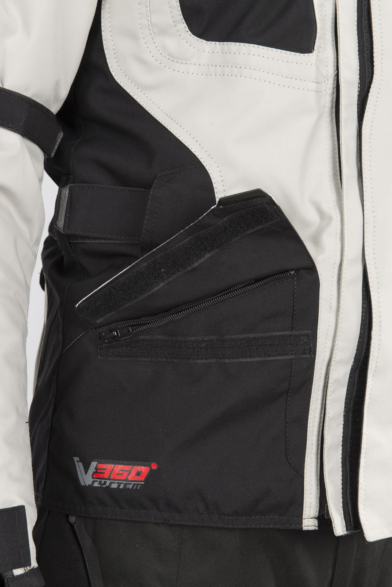 ON BOARD Stone 4 Seasons MC Jacket