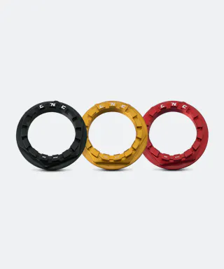 Achterwielmoer CNC Racing Rechts