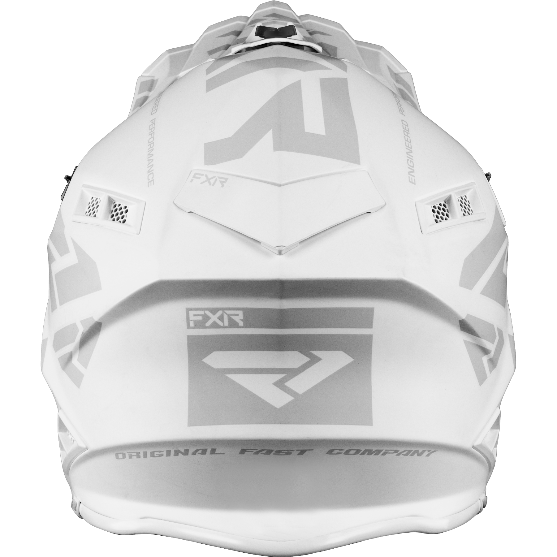 Casco de Cross FXR Helium Prime Fidlock