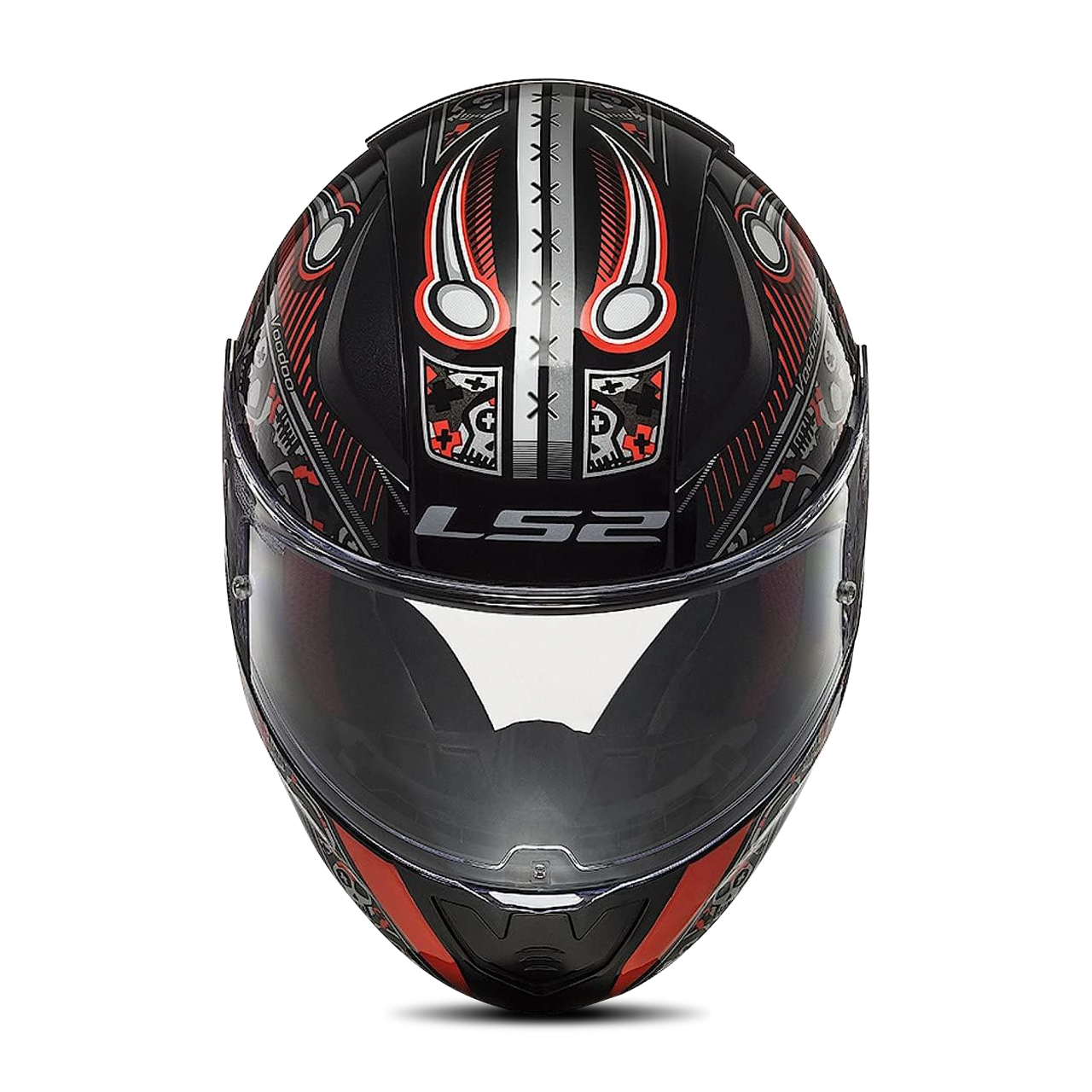 Helma LS2 FF353 RAPID Mini Voodoo