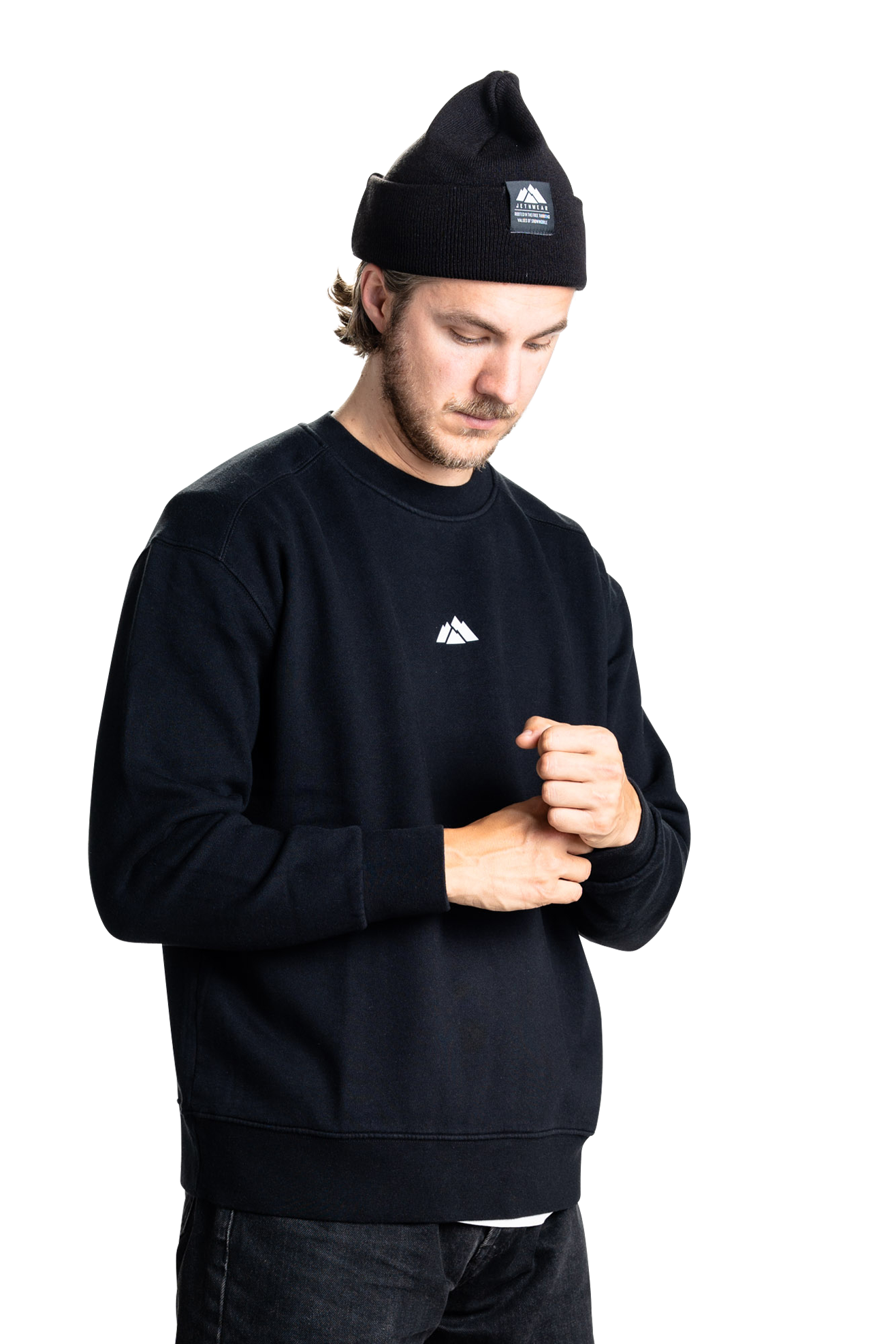 Trui JETHWEAR Rooted