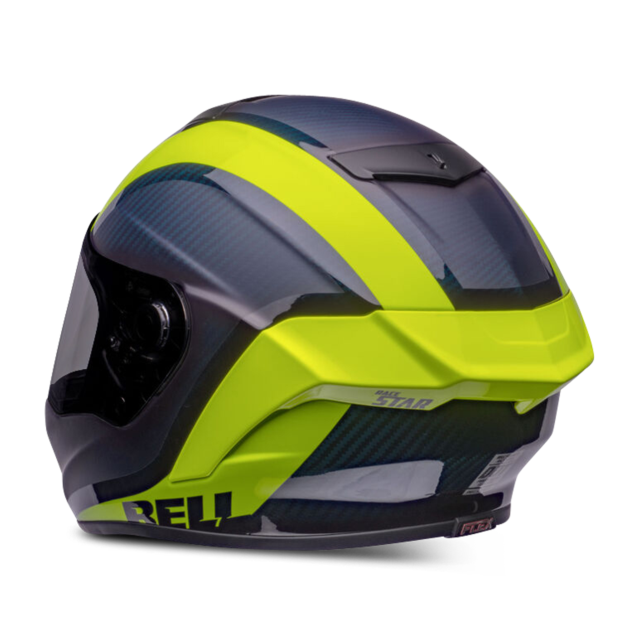 Integraalhelm Bell Race Star DLX Flex