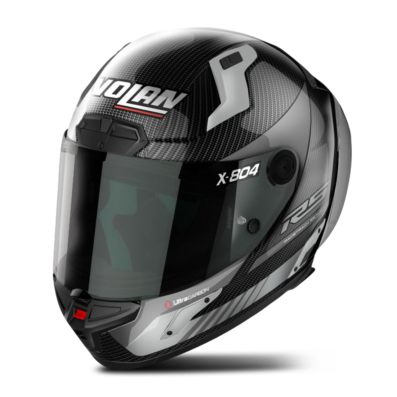 Nolan X-804 RS Ultra Carbon Full Face Helmet | 24mx