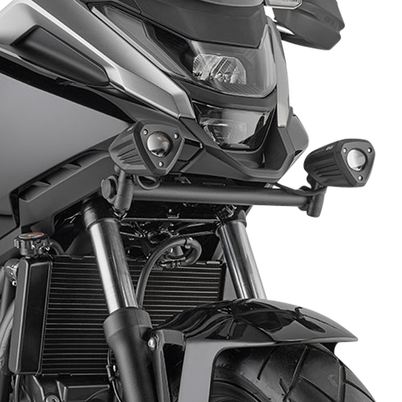 Kit Attacco Fari Supplementari Givi