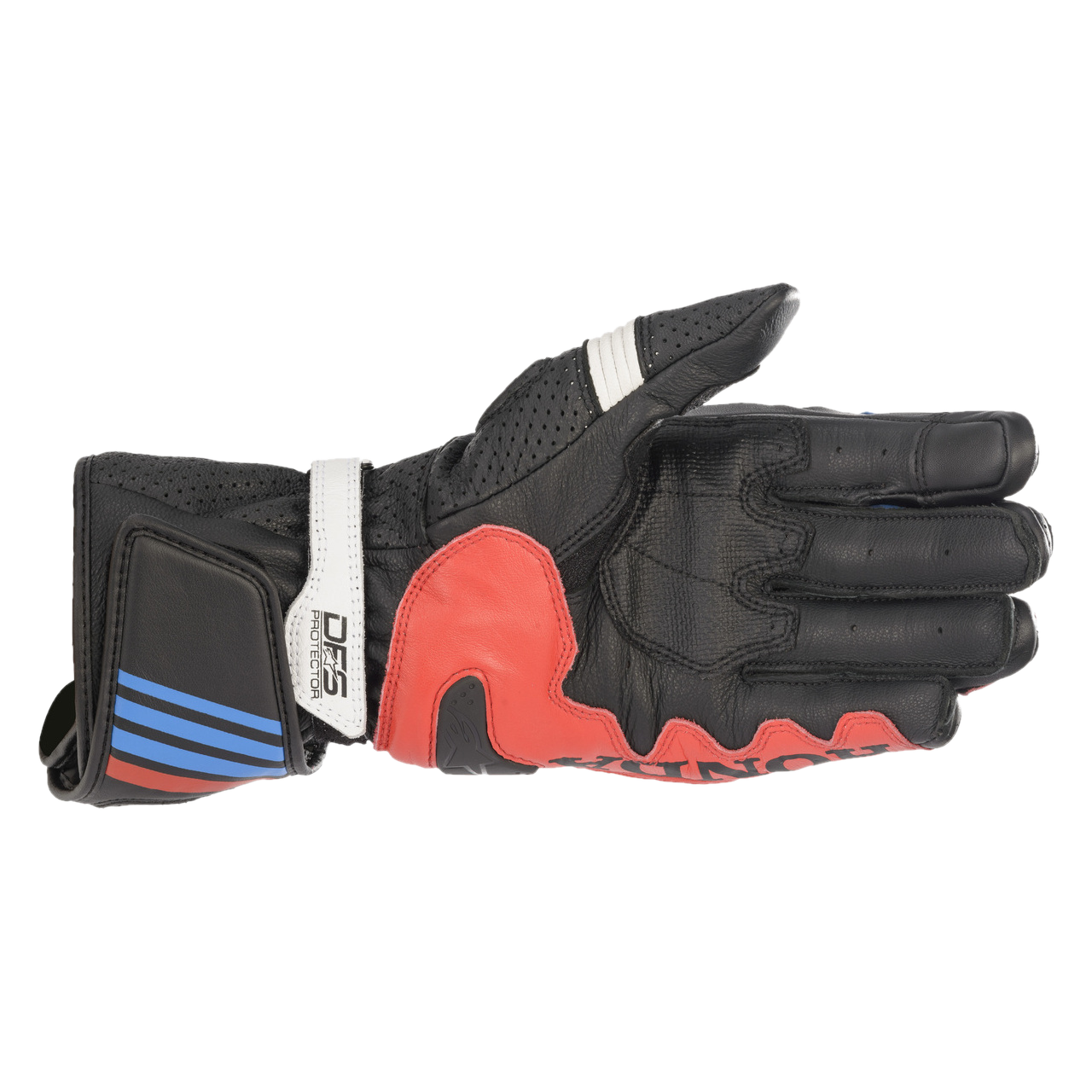 Alpinestars Honda GP Plus R V2 MC Gloves