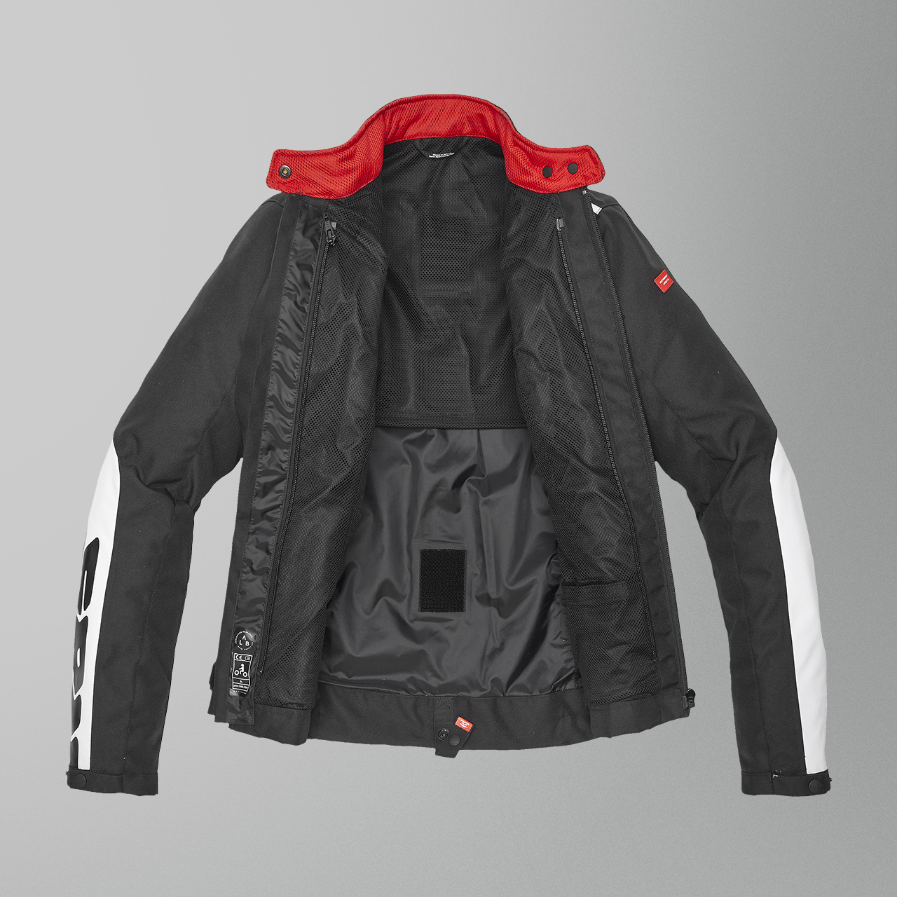 Chaqueta de Moto SPIDI Solar H2Out Mujer