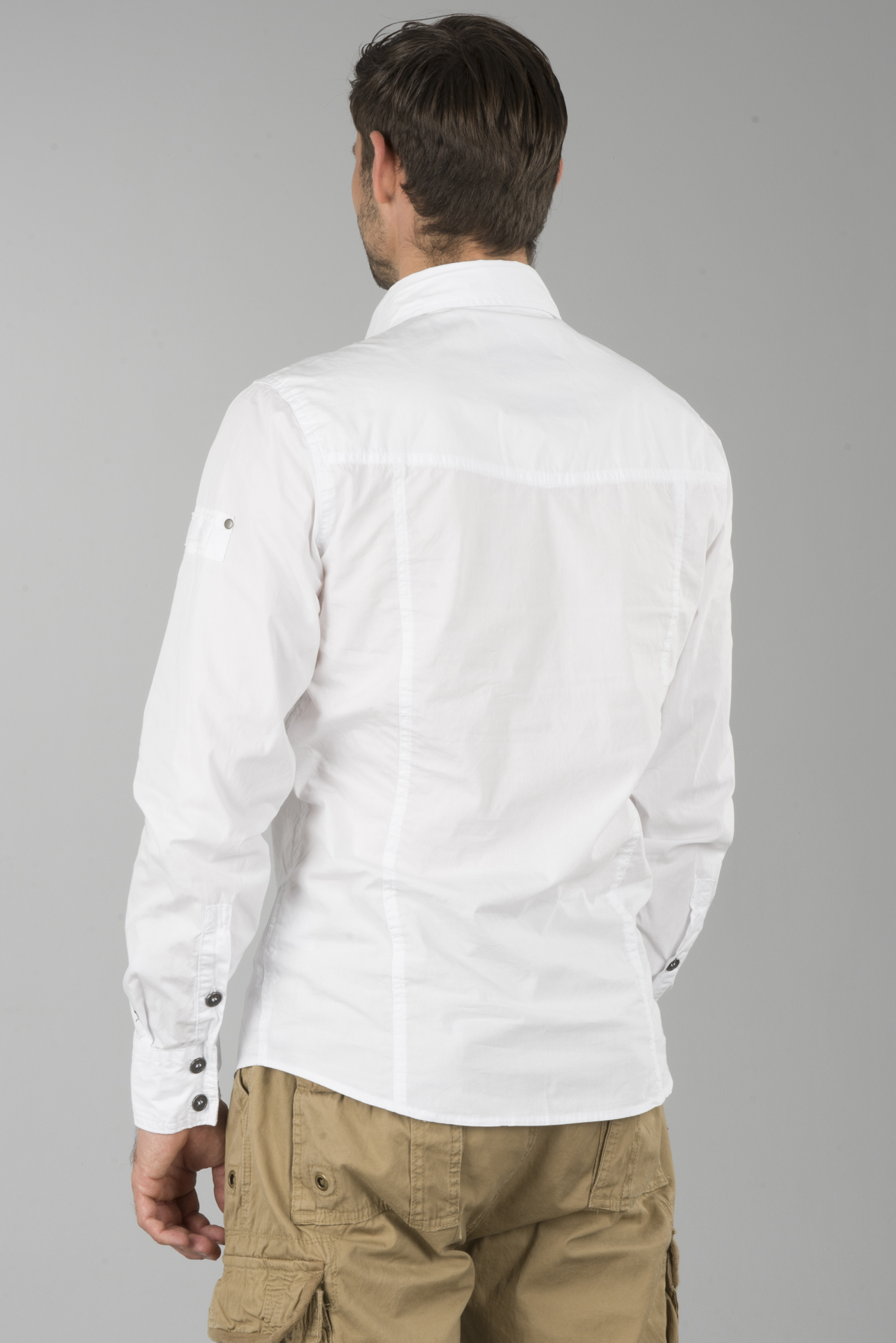 Brandit Slim Men Shirt