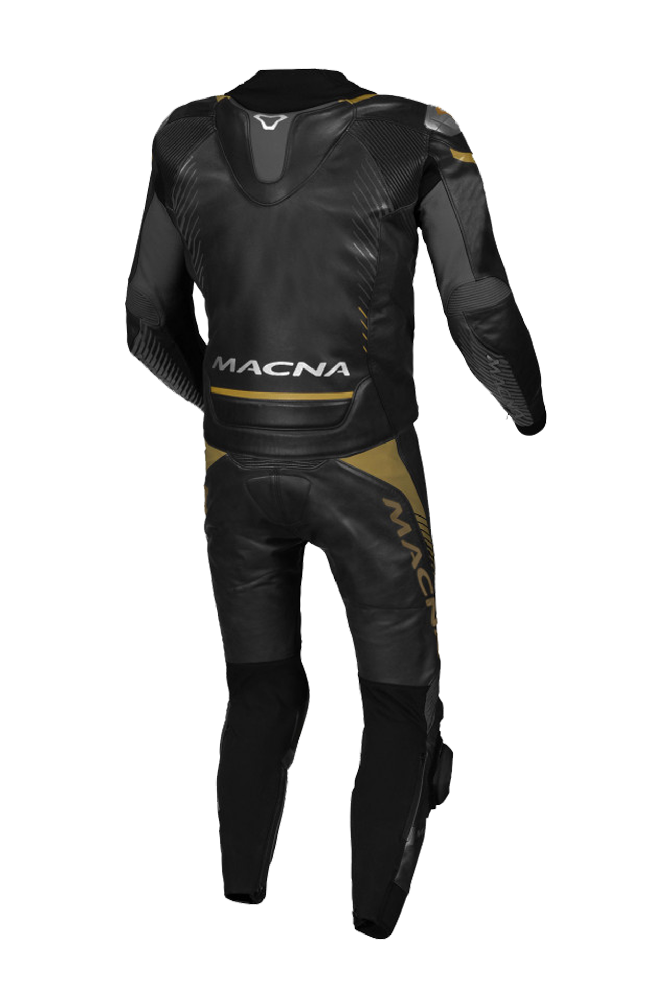 Macna Tronniq 2pc 2-Piece Leather Suit
