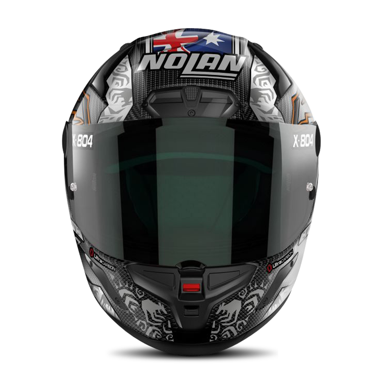 Casco Integral Nolan X-804 RS Ultra Carbon
