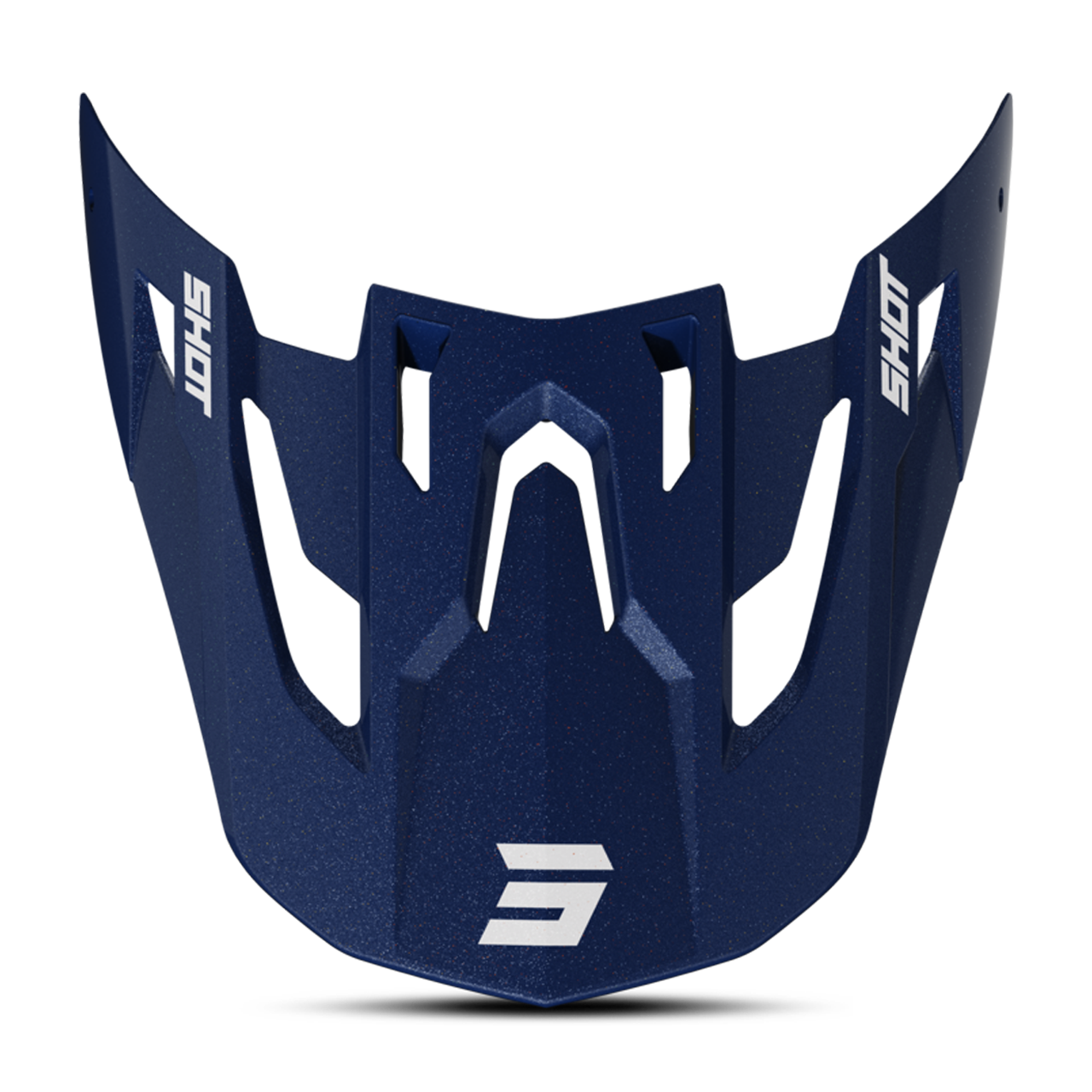 Visera Casco de Cross Shot Core Custom