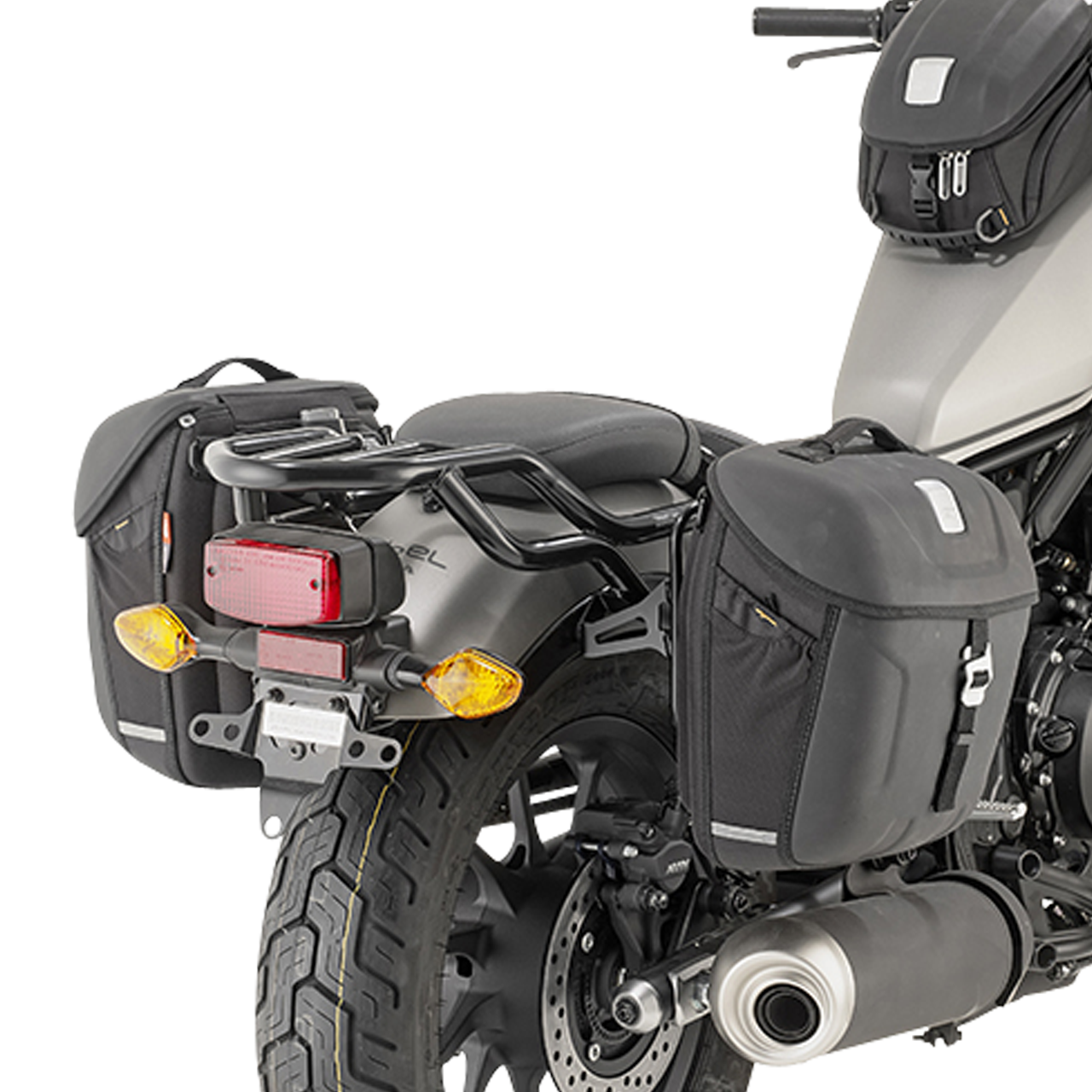 Givi TMT Metro-T Side Racks