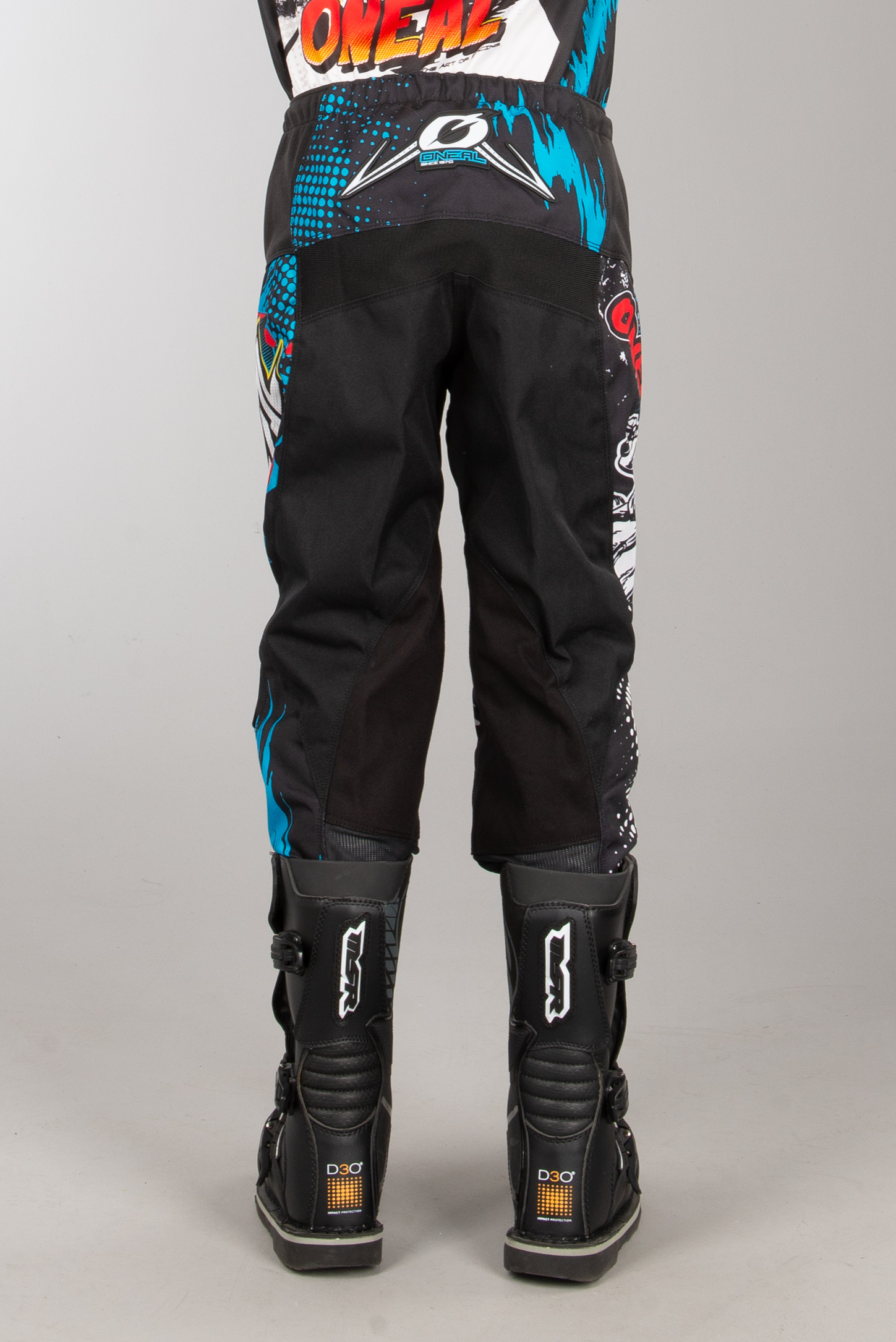 Pantalones de Cross O'Neal Element Villain Niño