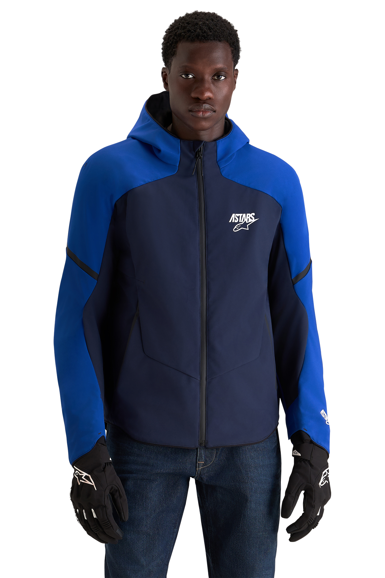 Motorjas Alpinestars Aeroshell WP Vented