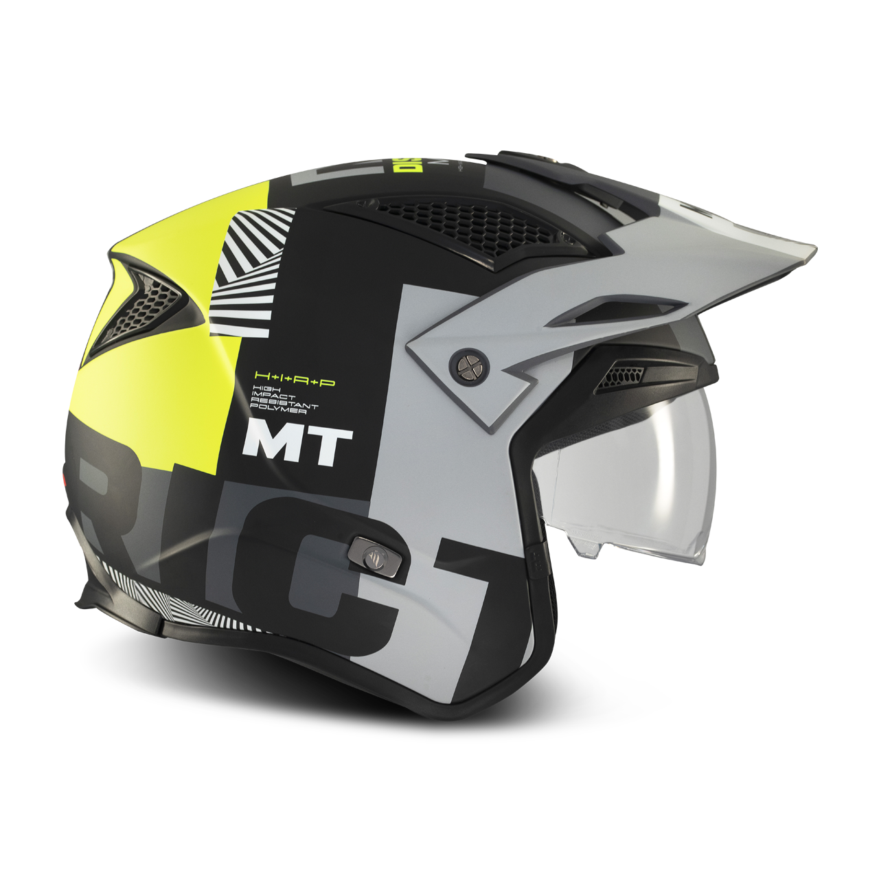 MT District SV S Adventure Helmet