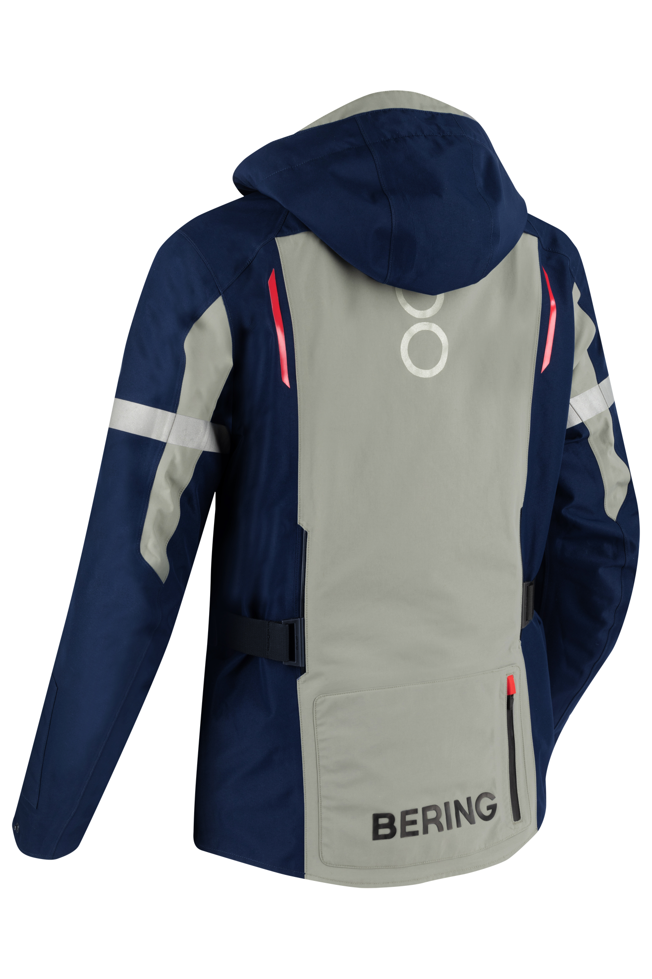 Chaqueta de Moto Bering Austral GTX