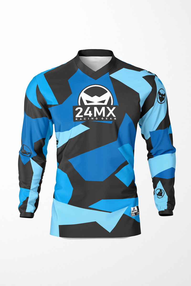 24MX URBANCAMO MX Jersey