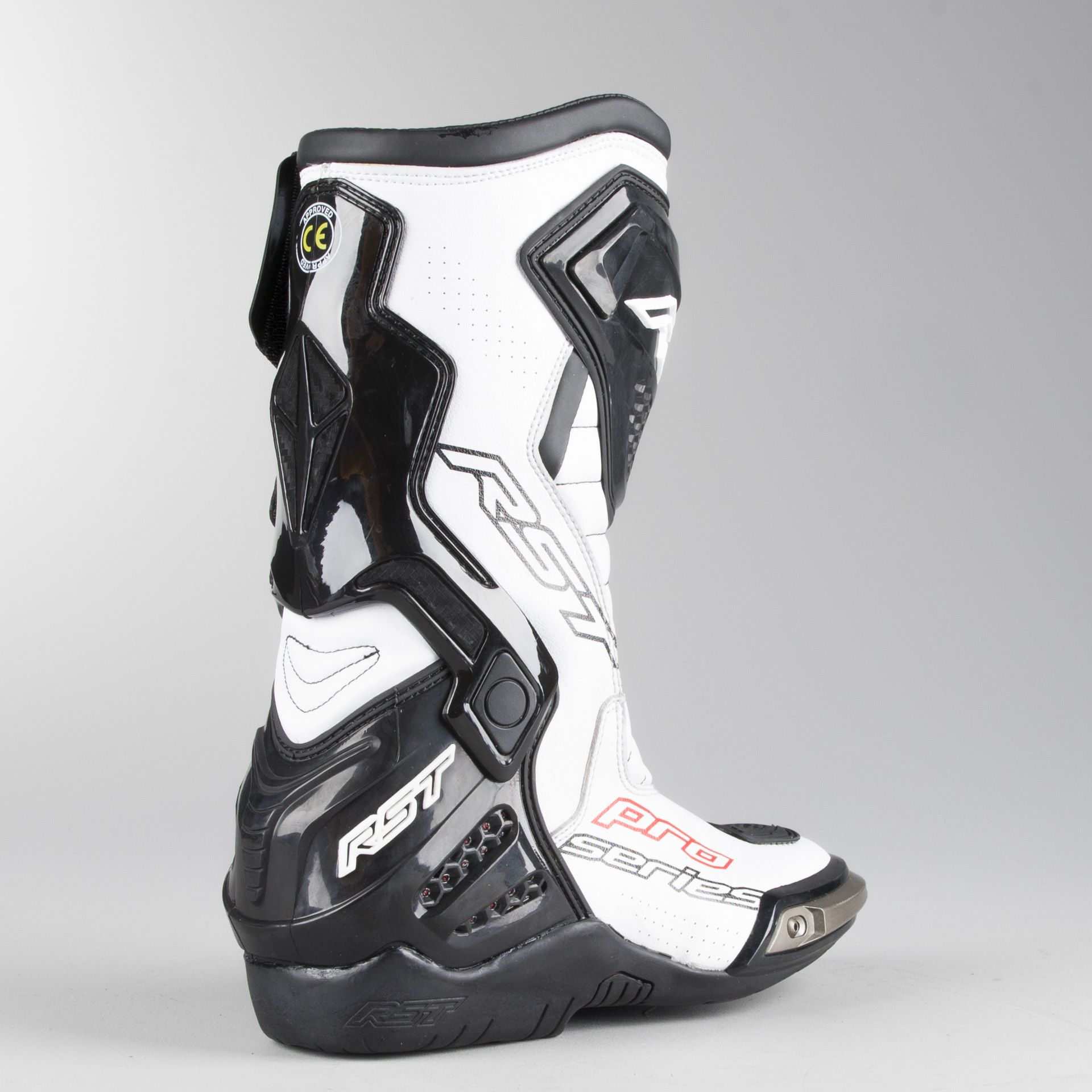 rst pro series boots