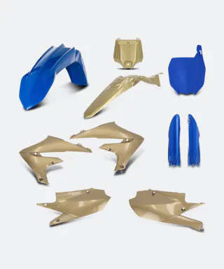 Volledige Plastic Set Acerbis