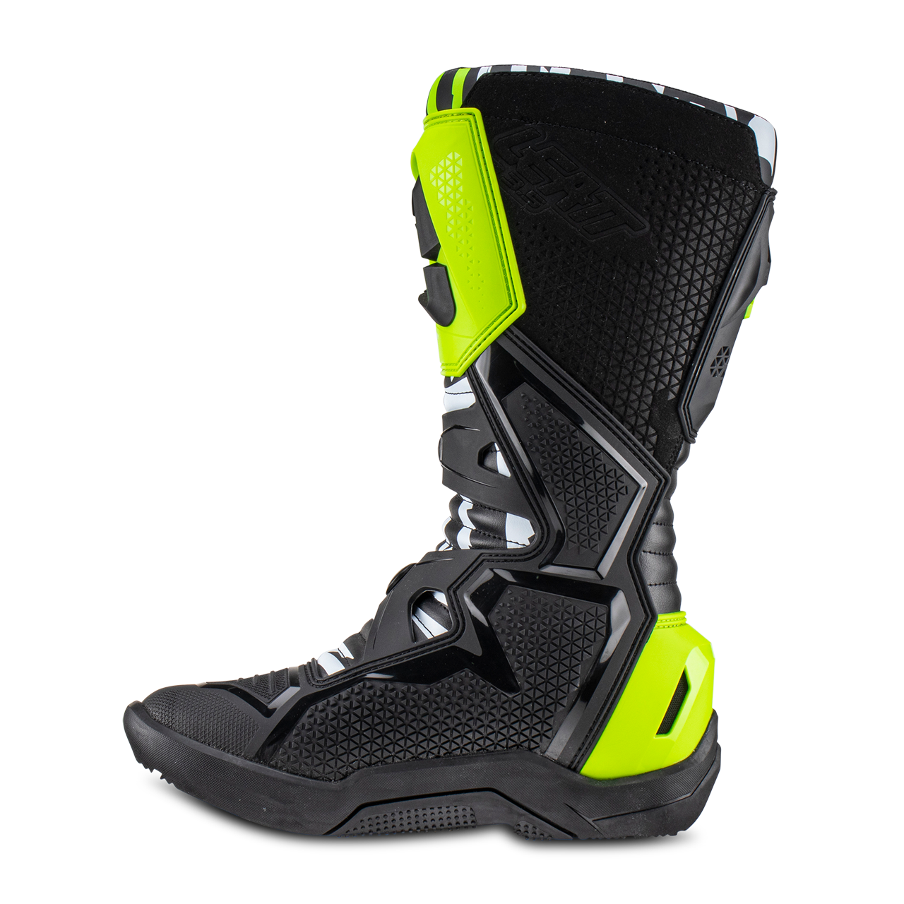 Botas de Cross Leatt 3.5 Combustible