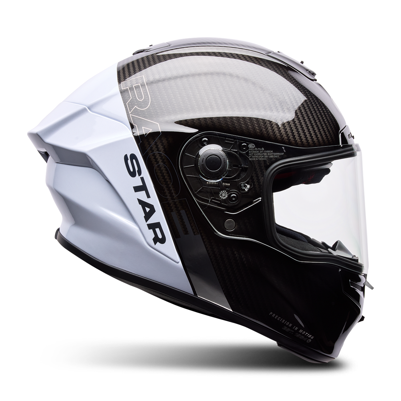 Integralhjelm BELL Racestar DLX Flex Strike