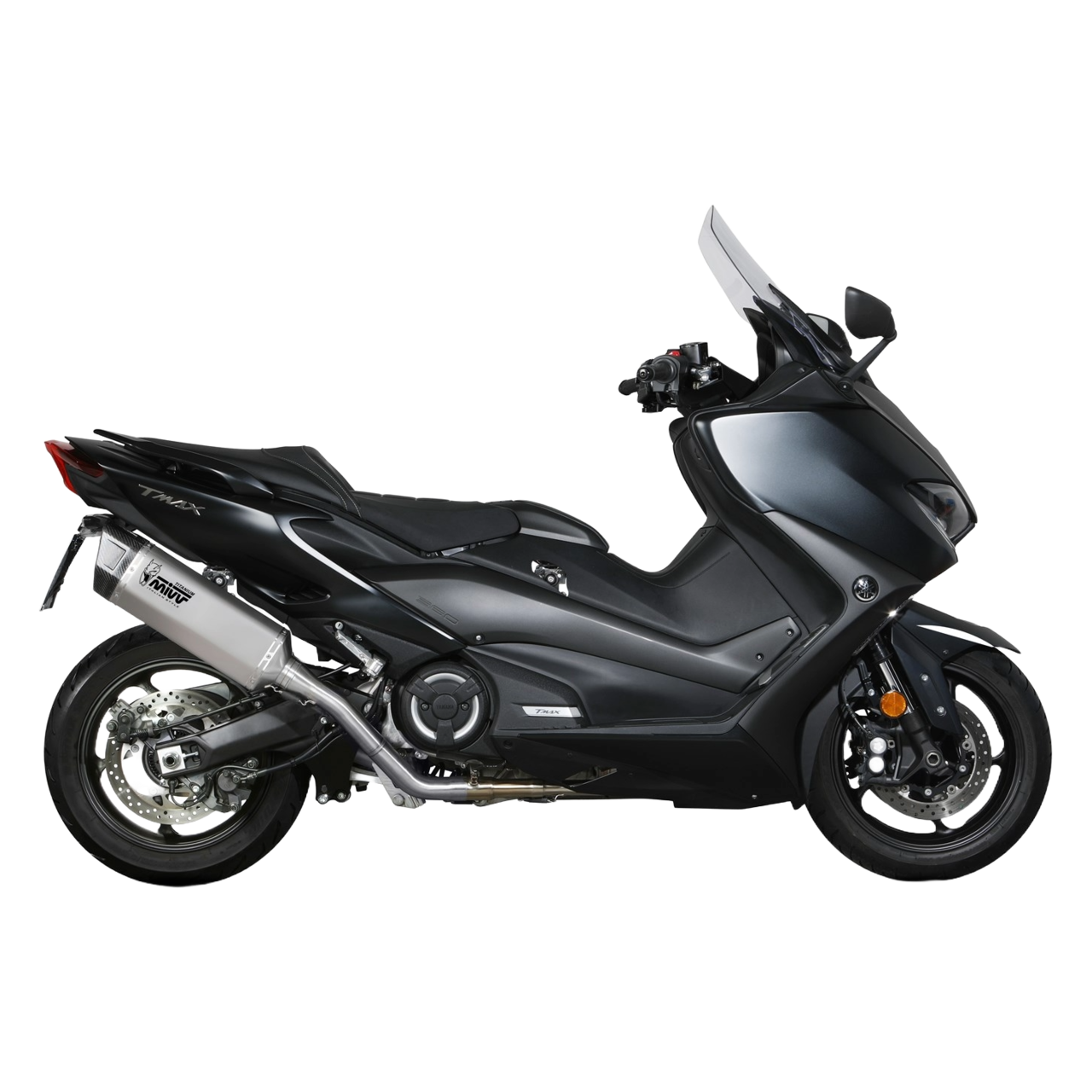 Mivv 2x1 SR-1 Full Exhaust System